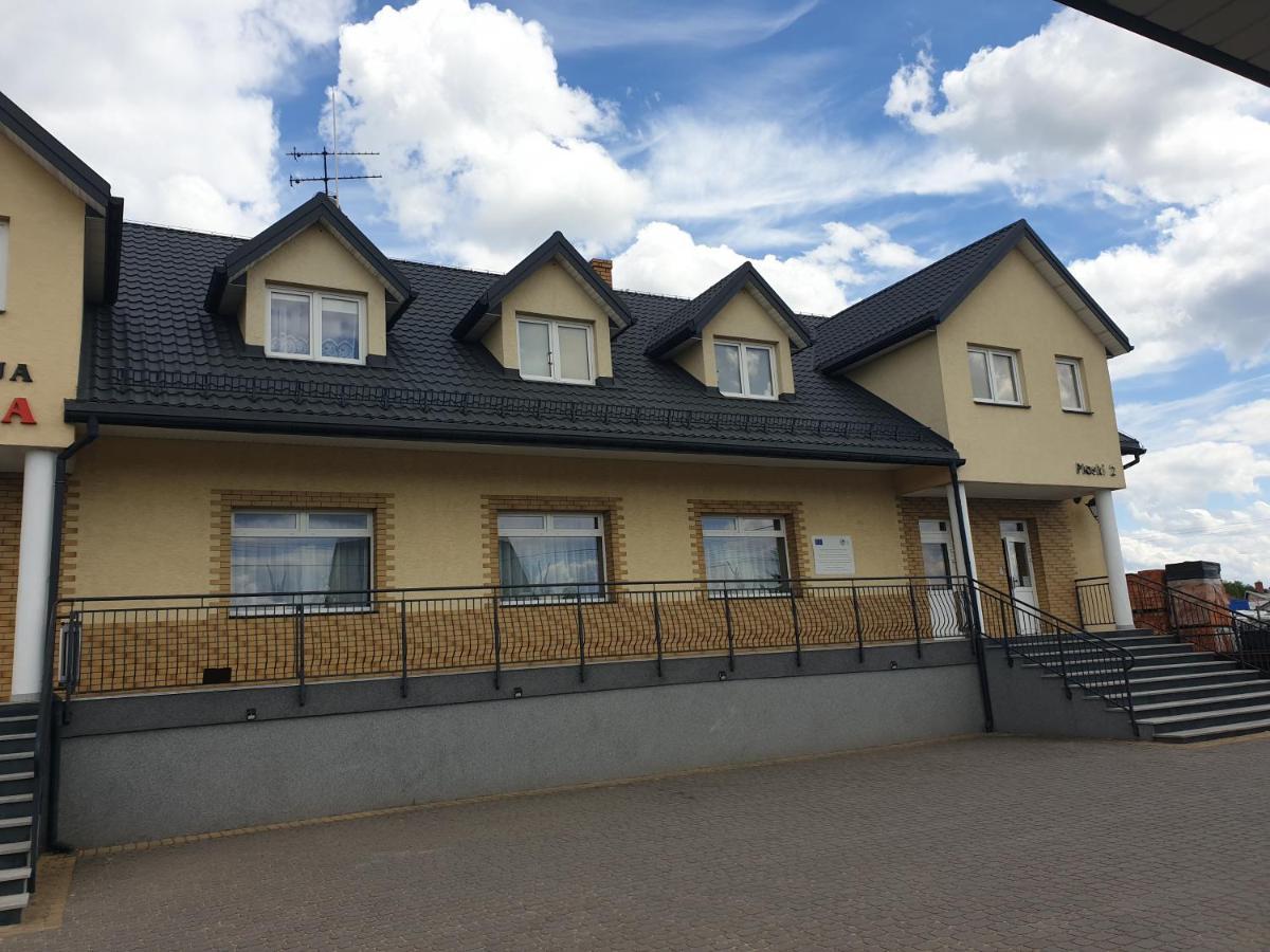 Biebrza Apartment Sztabin Exterior photo