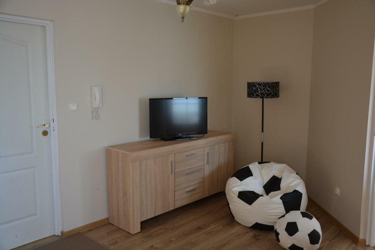 Biebrza Apartment Sztabin Exterior photo