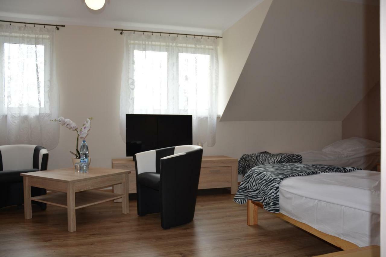 Biebrza Apartment Sztabin Exterior photo